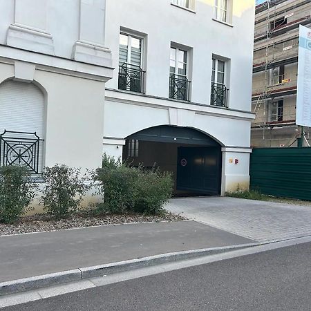 Le Cartier Appt F3, 7Mn Disneyland, Parking,Terrace Serris Extérieur photo