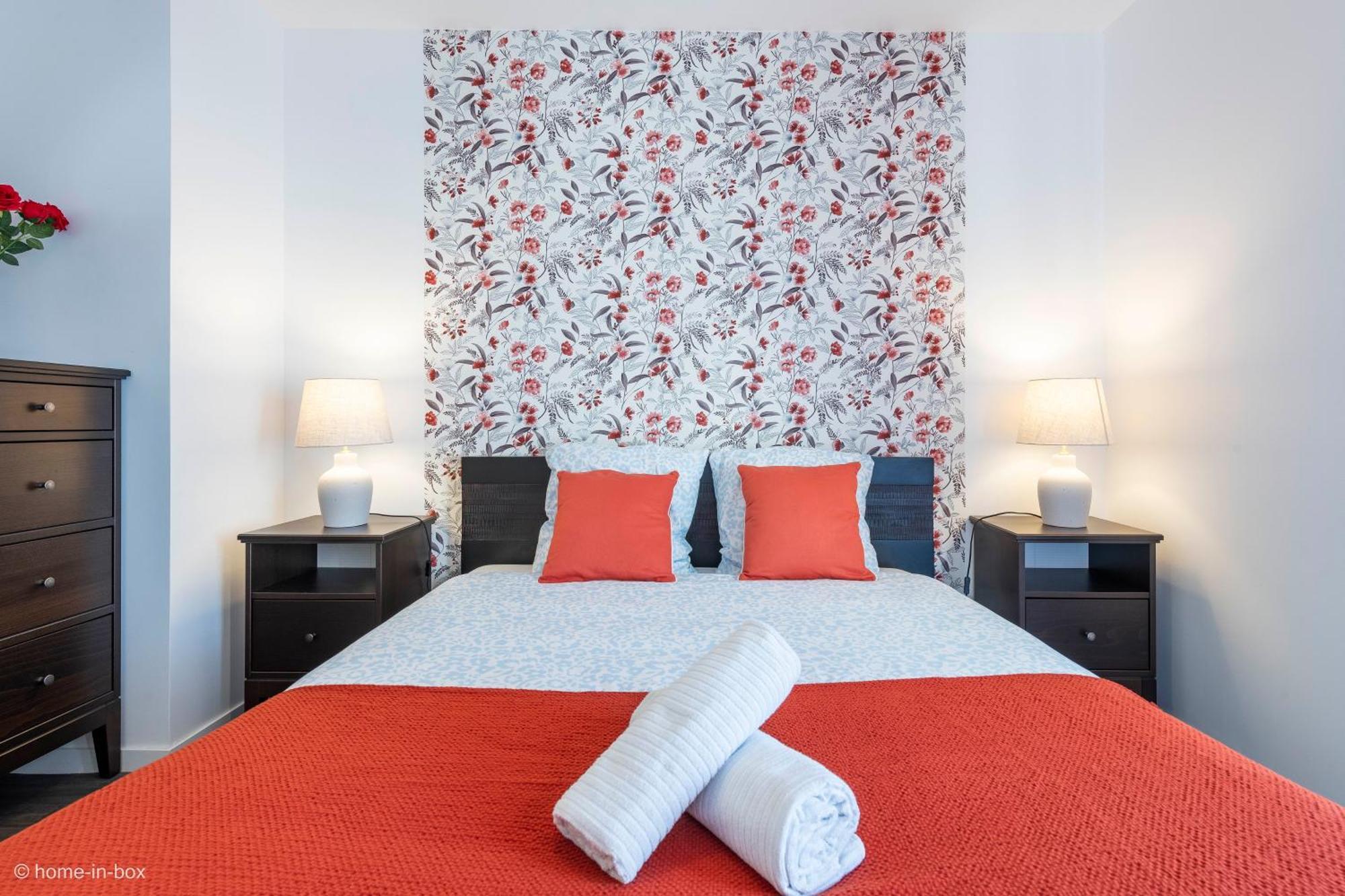 Le Cartier Appt F3, 7Mn Disneyland, Parking,Terrace Serris Extérieur photo