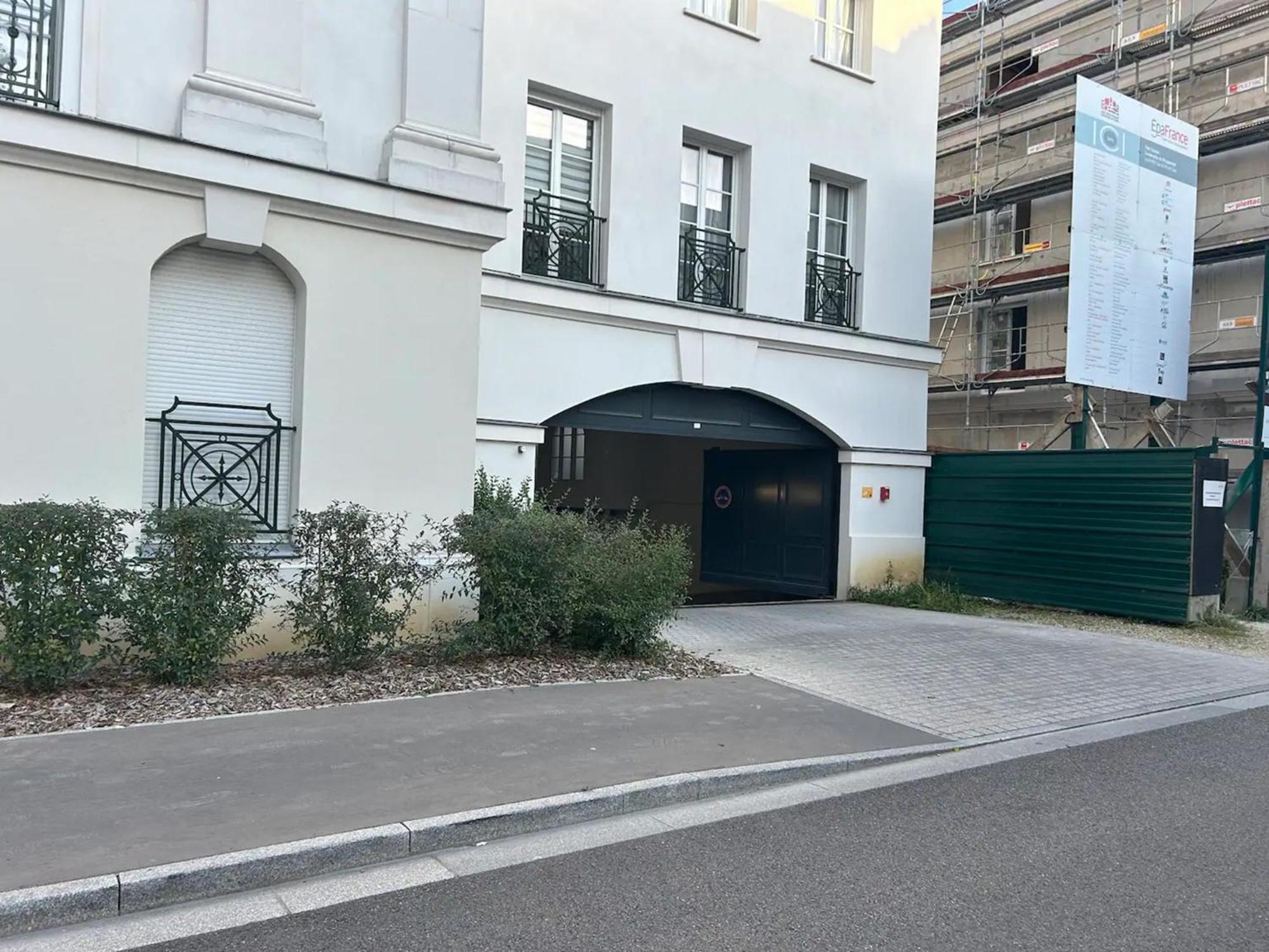 Le Cartier Appt F3, 7Mn Disneyland, Parking,Terrace Serris Extérieur photo